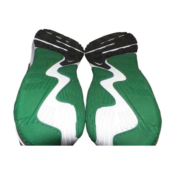 Men's 12 Nike Air Max Excee Shoes 2023 DZ0795-102 Malachite Green - Picture 6 of 10